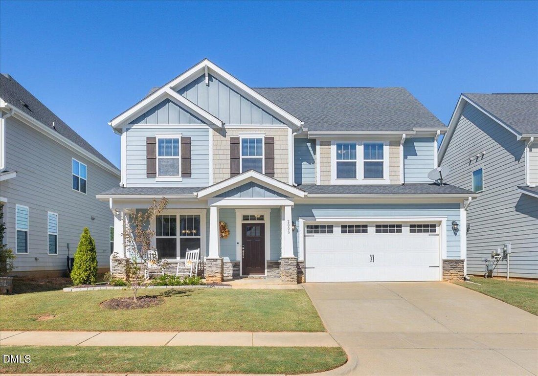 Haus in Raleigh, North Carolina, Vereinigte Staaten 1 - 19169011