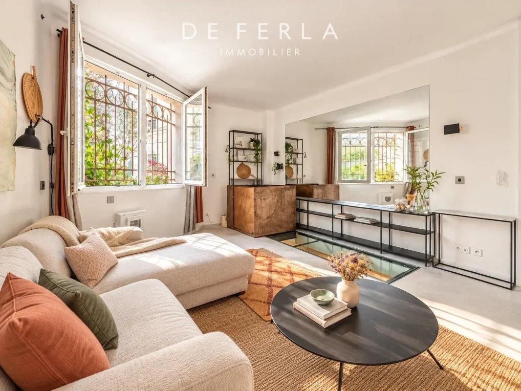 Apartment in Montmartre, Paris 18e Arrondissement, Paris 3 - 19178405