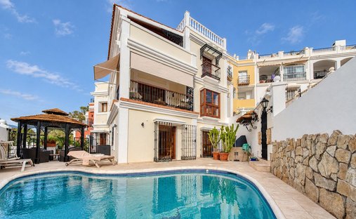 Maison à Nueva Andalucia, Marbella, Espagne 1