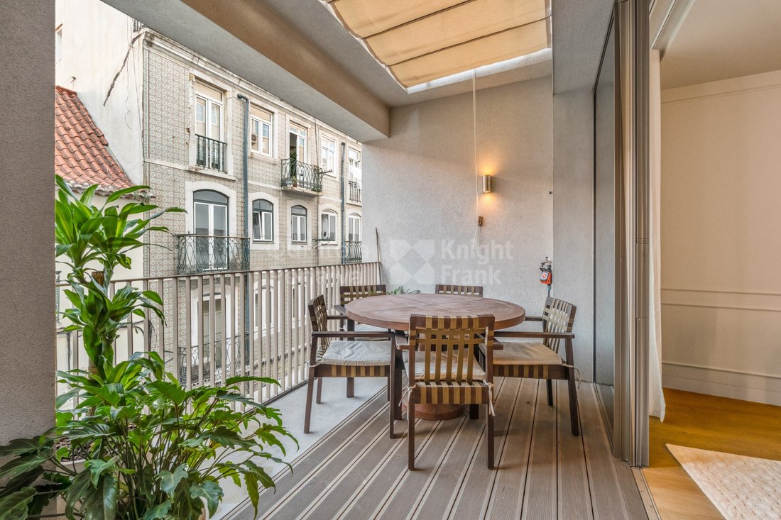 Apartment in Santo Antonio, Lisbon, Portugal 3 - 19170350