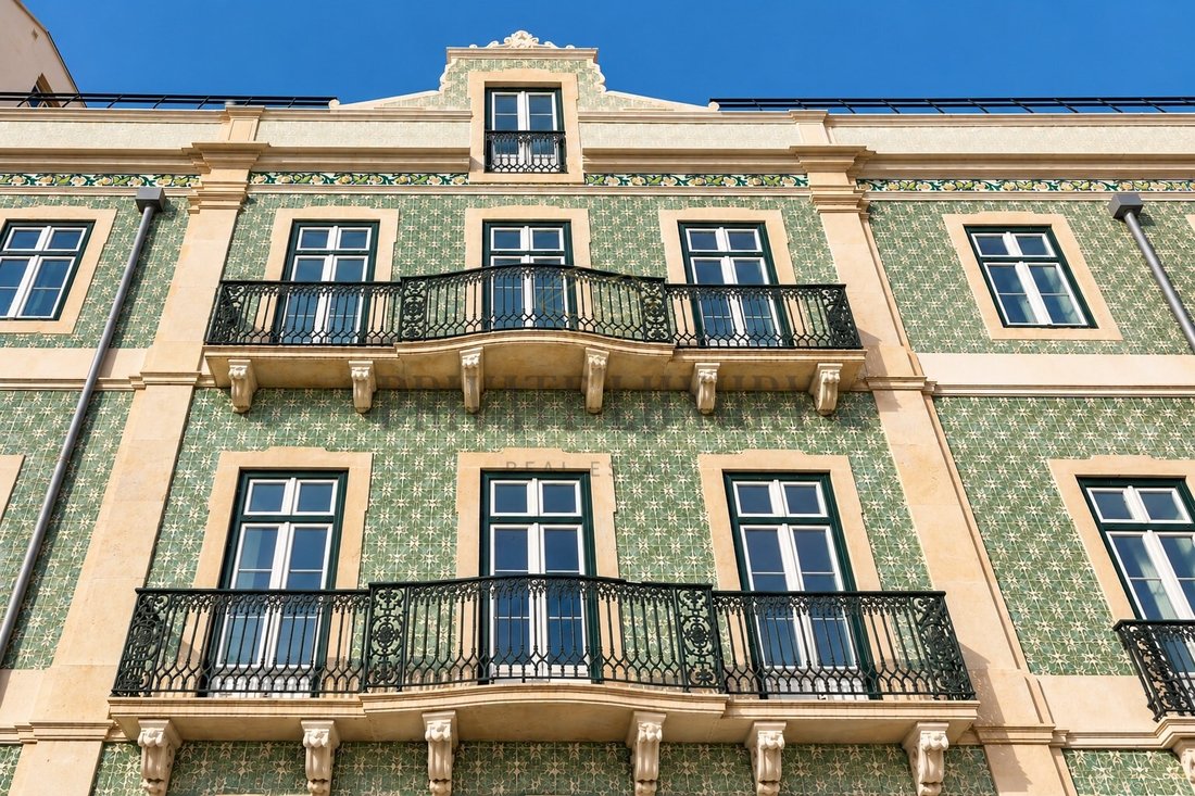Appartement à Santa Maria Maior, Lisbonne, Portugal 1 - 19175434