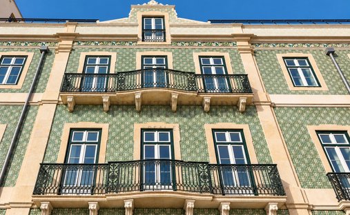 Wohnung in Santa Maria Maior, Lissabon, Portugal 1