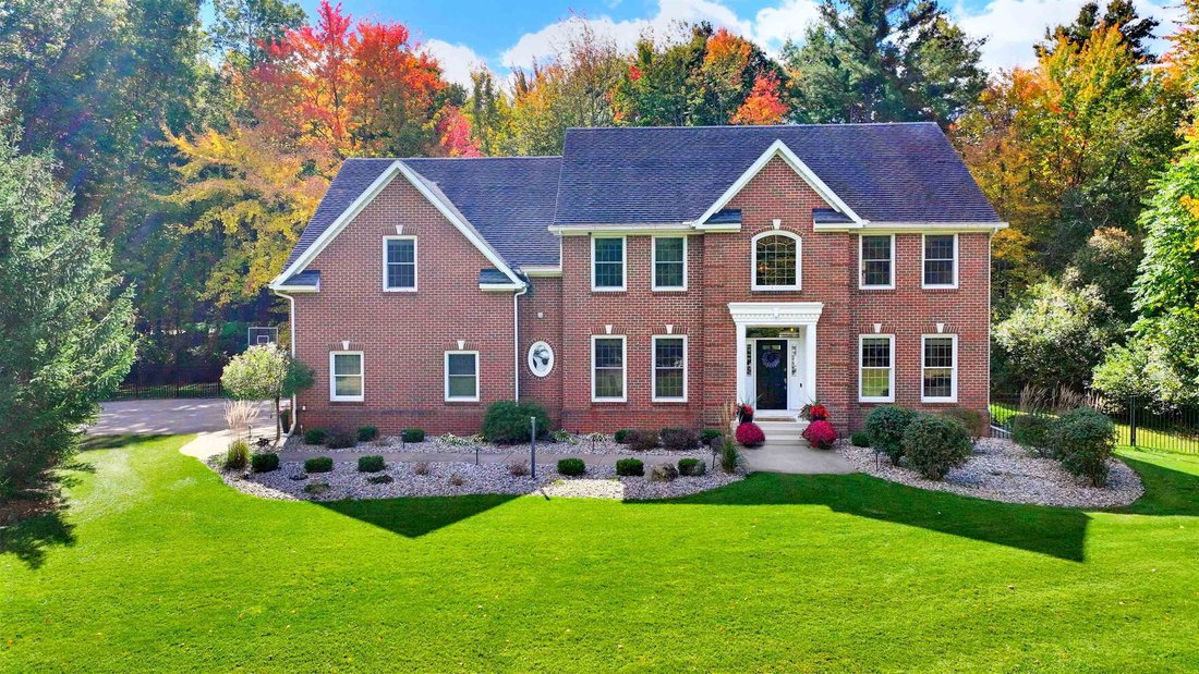 Maison à Midland, Michigan, États-Unis 1 - 19127684