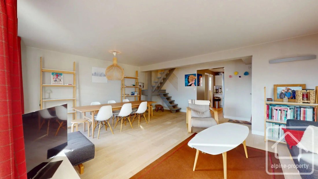 Apartment in Arâches-la-Frasse, Auvergne-Rhône-Alpes, France 4 - 19170103