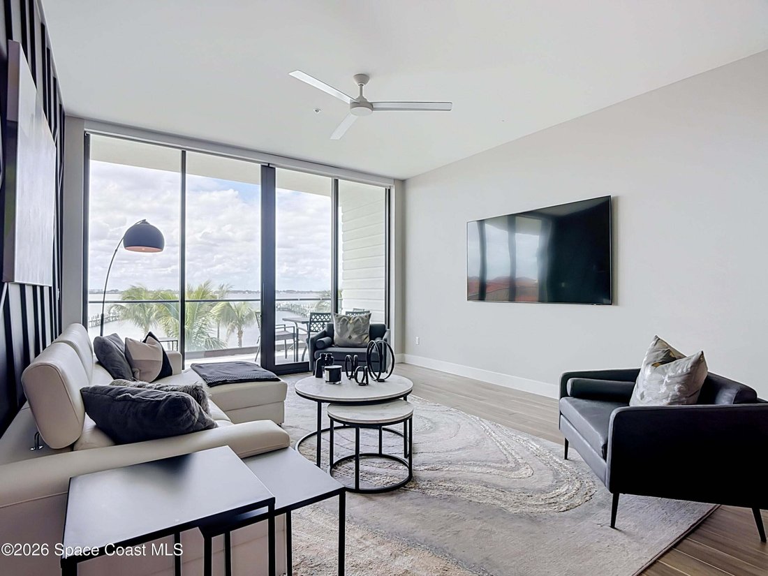 Appartement à Melbourne Beach, Floride, États-Unis 4 - 19171664