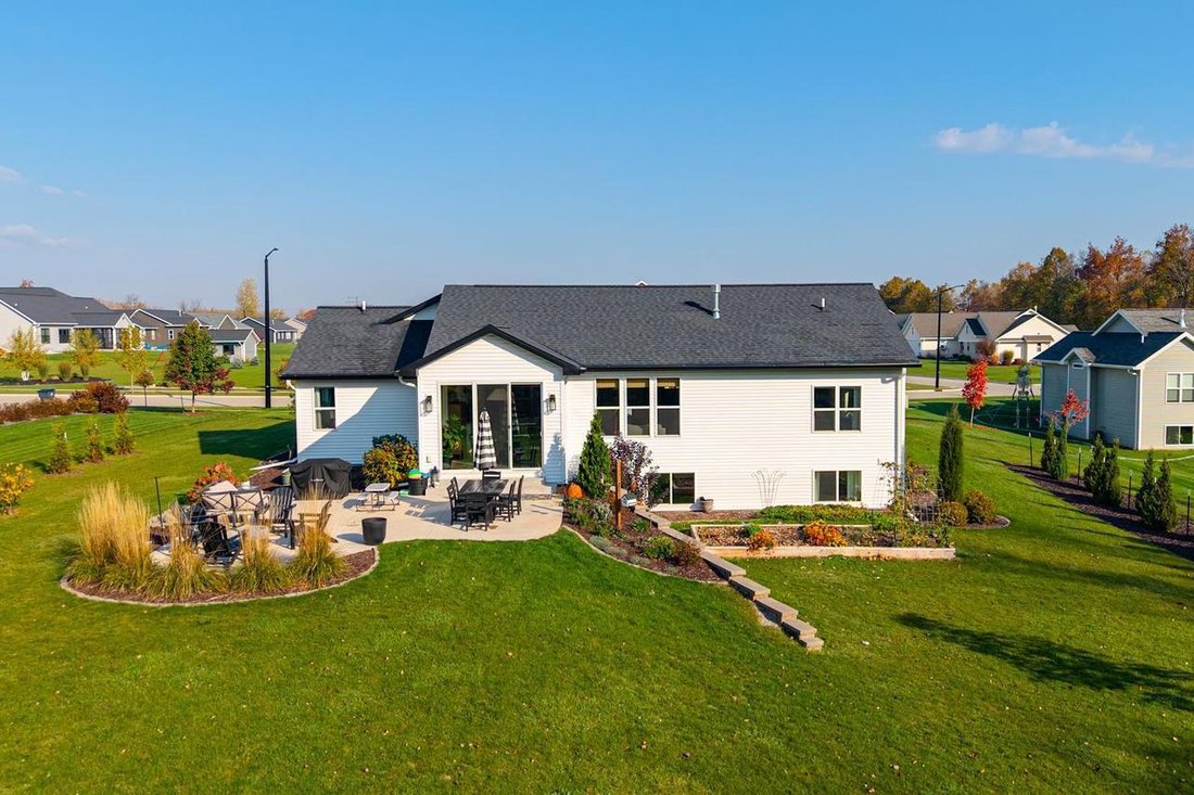 House in Neenah, Wisconsin, United States 2 - 19172283
