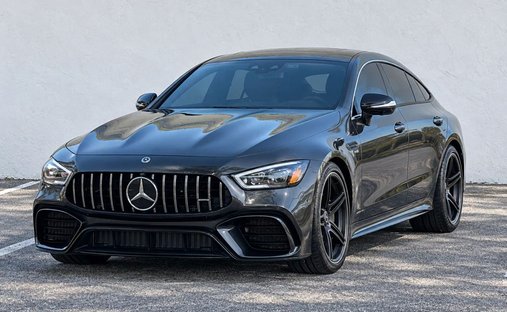 2019 Mercedes-Benz Mercedes-AMG GT 63 S Sedan 4D in Kissimmee, FL, United States 1