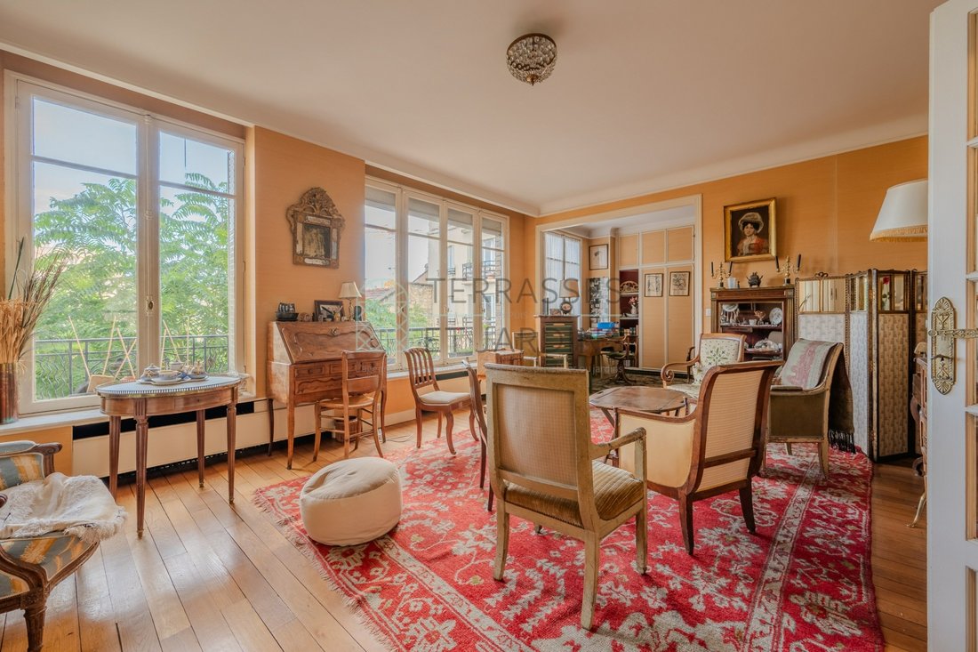 Wohnung in Odéon, Paris 6e Arrondissement, Paris 1 - 19169857