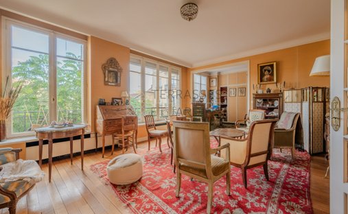Apartment in Odéon, Paris 6e Arrondissement, Paris 1