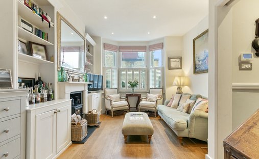 Casa en Earlsfield, Wandsworth (Greater London), Inglaterra 1
