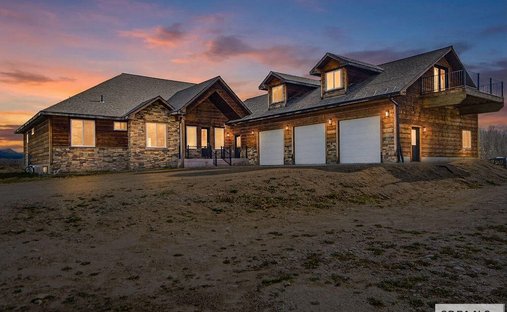 House in Felt, Idaho, United States 1