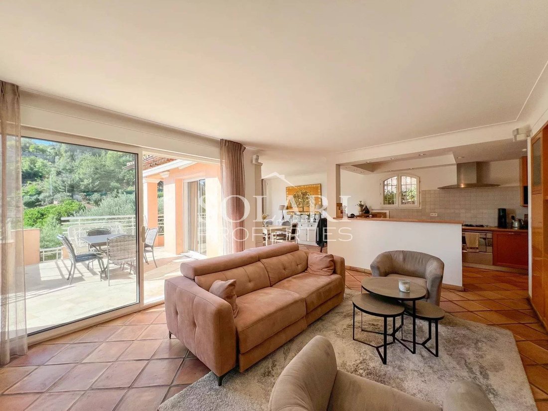 Villa in Le Grand Duc-Minelle, Mandelieu-la-Napoule, Frankreich 5 - 15664222