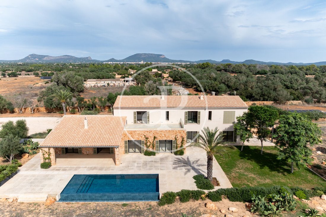 Villa in Llucmajor, Balearische Inseln, Spanien 2 - 19174848