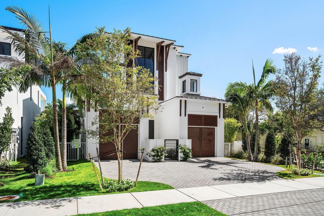 Haus in Delray Beach, Florida, Vereinigte Staaten 2 - 19170914