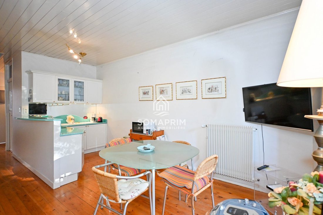 Appartement à Zone Industrielle-Forêt, Le Touquet-Paris-Plage, France 3 - 19174362