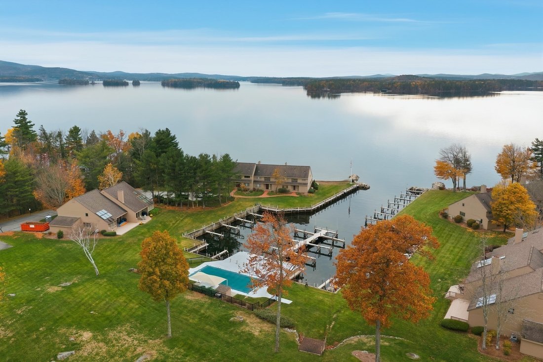 Eigentumswohnung in Moultonborough, New Hampshire, Vereinigte Staaten 4 - 19178826