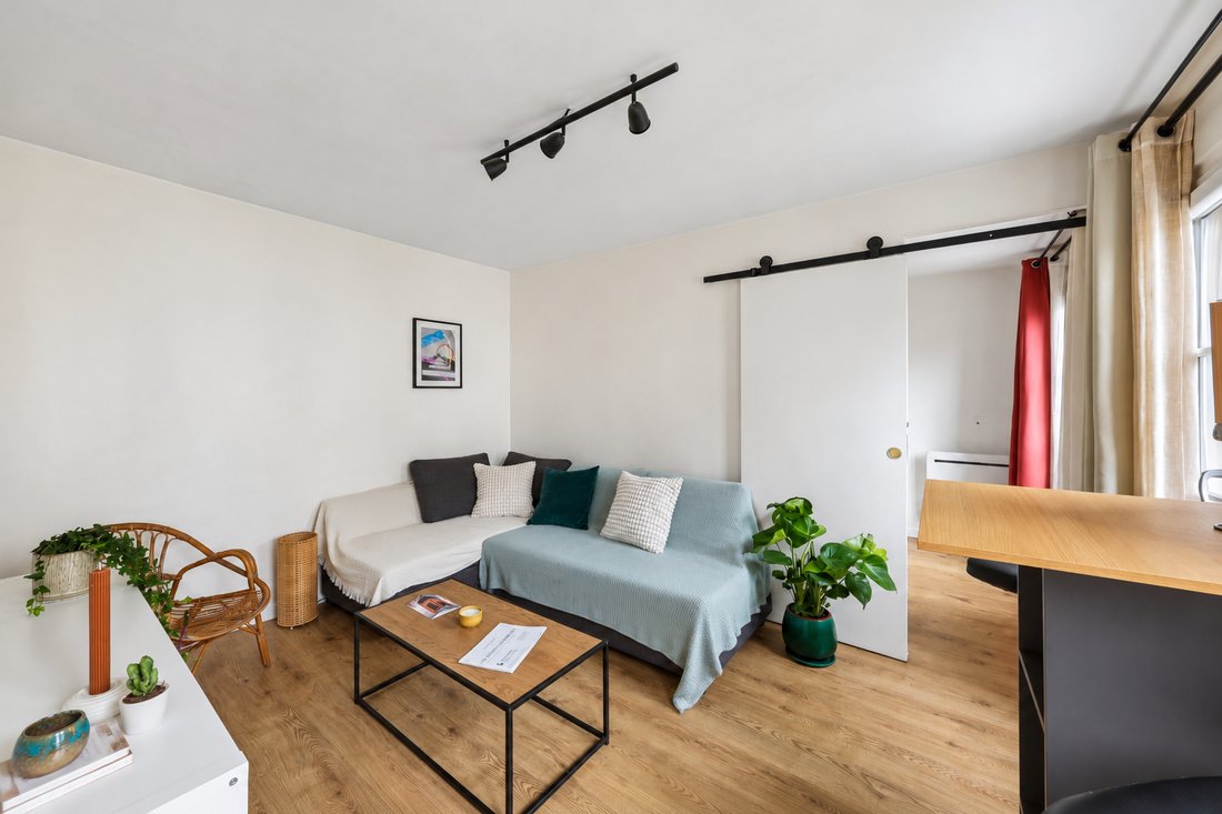 Apartment in Arsenal, Paris 4e Arrondissement, Paris 4 - 19170275