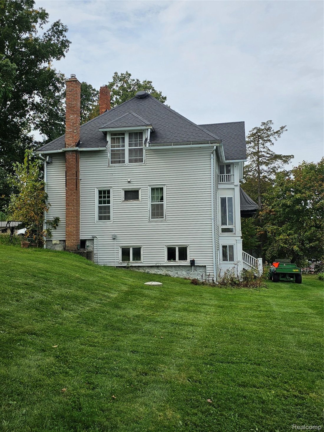 Maison à Brooklyn, Michigan, États-Unis 2 - 19175955