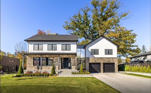 Casa en Senneville, Quebec, Canadá 1