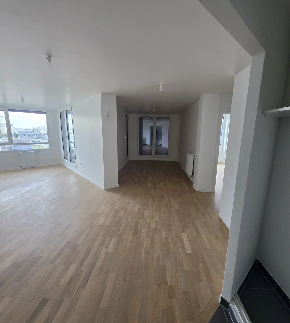 Apartment in Amiraux-Simplon-Poissonniers, Paris 18e Arrondissement, Paris 2 - 19170028