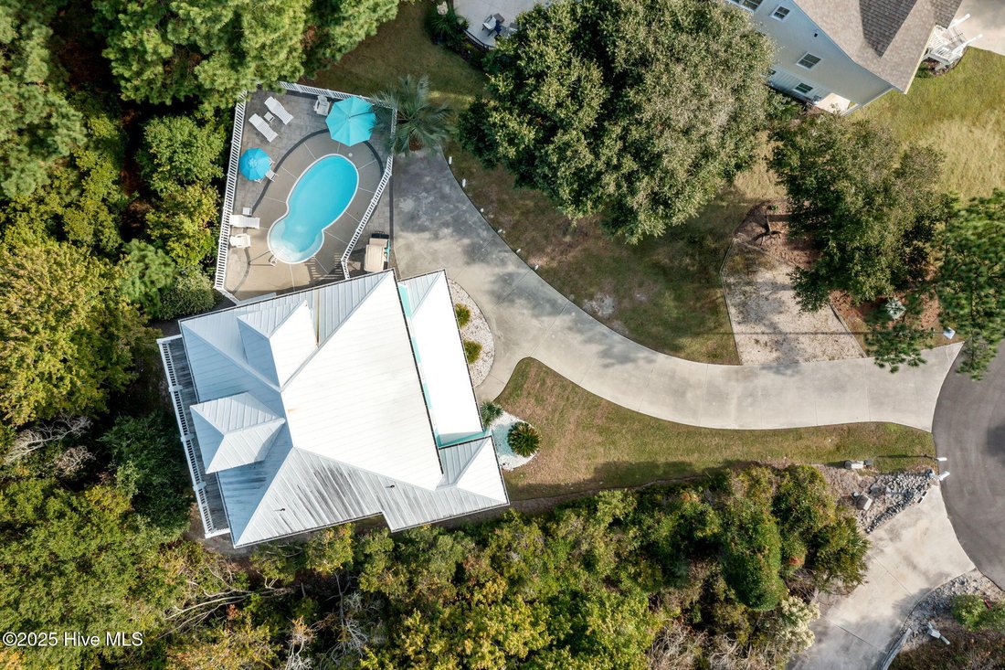 Haus in Emerald Isle, North Carolina, Vereinigte Staaten 5 - 19178100
