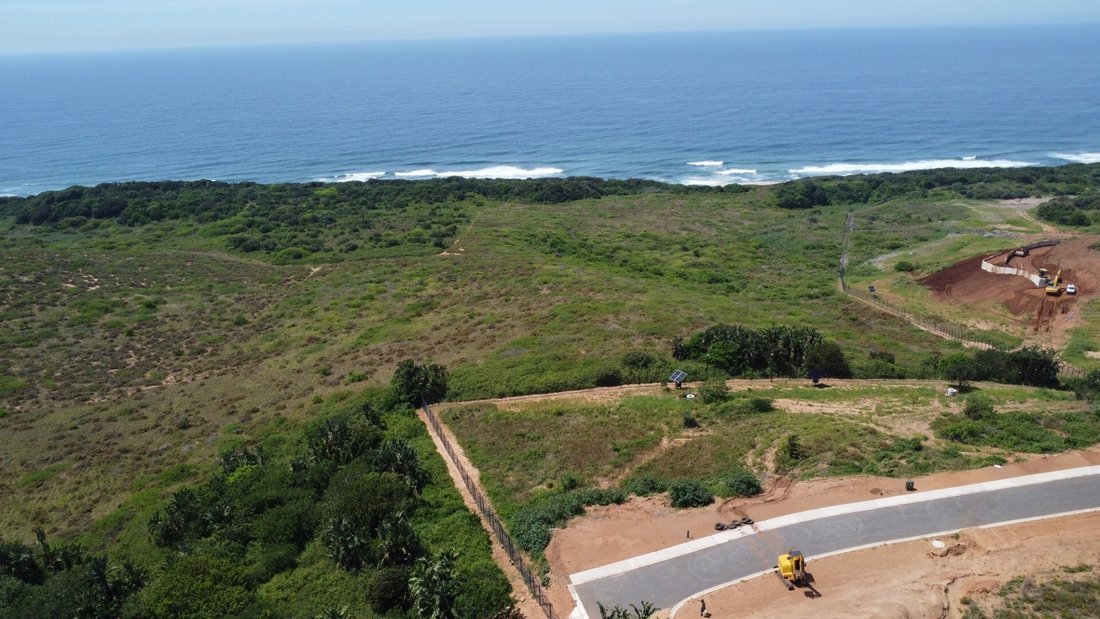 Terrain à Dolphin Coast, KwaZulu-Natal, Afrique du Sud 5 - 19171914