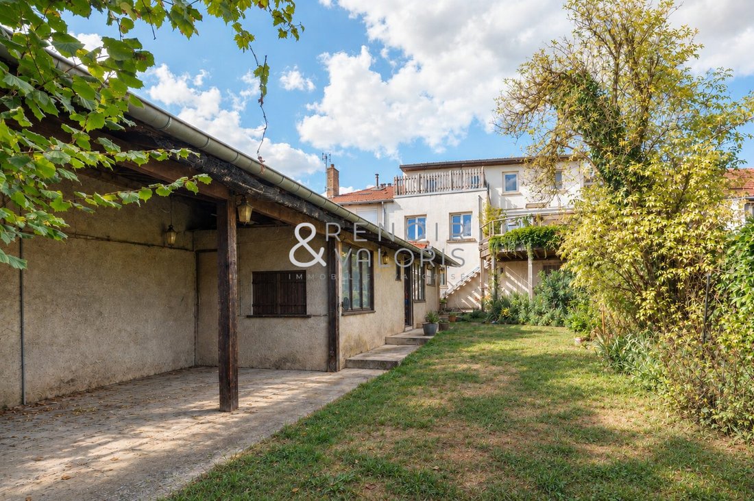 House in Saulxures-les-Nancy, Grand Est, France 1 - 19174350
