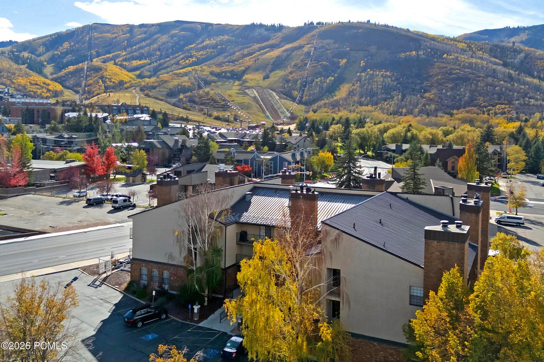 Eigentumswohnung in Park City, Utah, Vereinigte Staaten 1 - 19170752