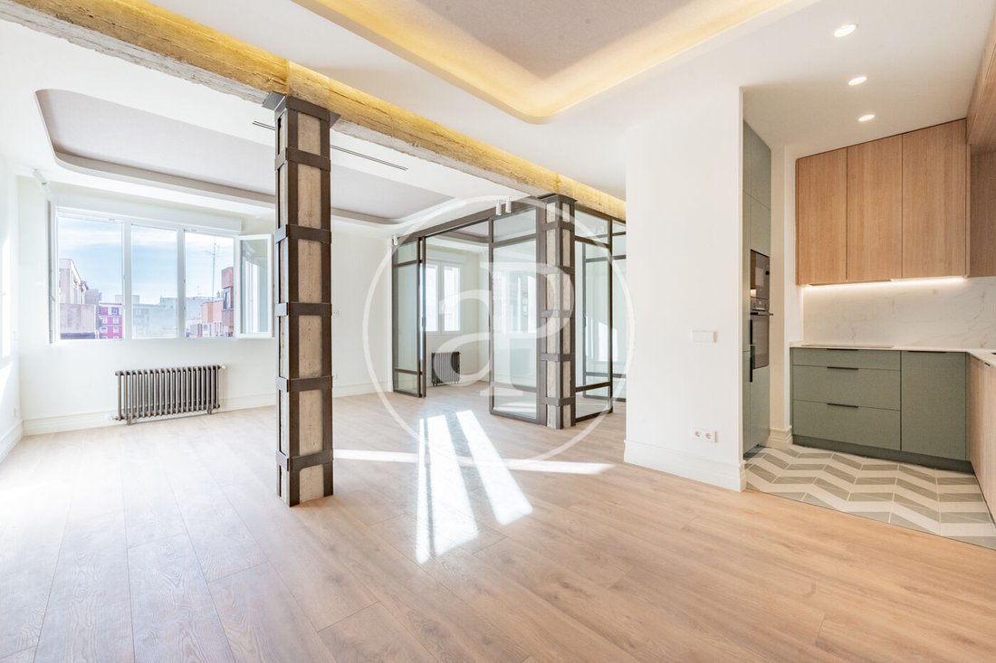 Wohnung in Salamanca, Madrid, Spanien 1 - 19175119