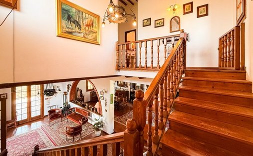 Villa a Lascari, Sicilia, Italia 1