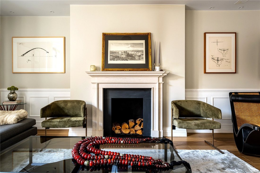 Casa in Bayswater, Westminster, Inghilterra 1 - 19169135