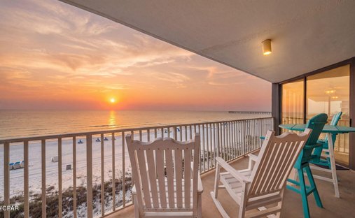 Appartement à Panama City Beach, Floride, États-Unis 1