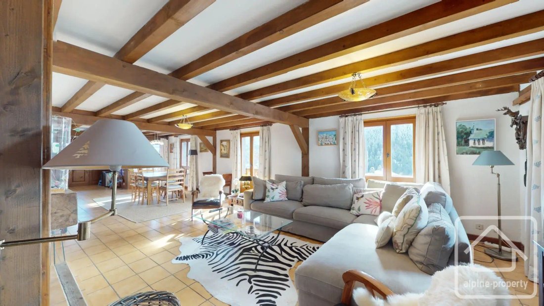 Chalet in La Chapelle-d'Abondance, Auvergne-Rhône-Alpes, France 5 - 19170232