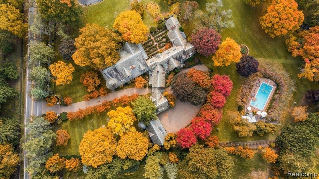 House in Bloomfield Hills, Michigan, United States 4 - 19172400