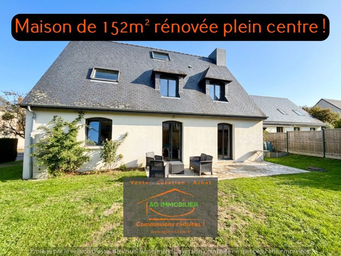 House in Est, Pacé, France 1 - 19174434