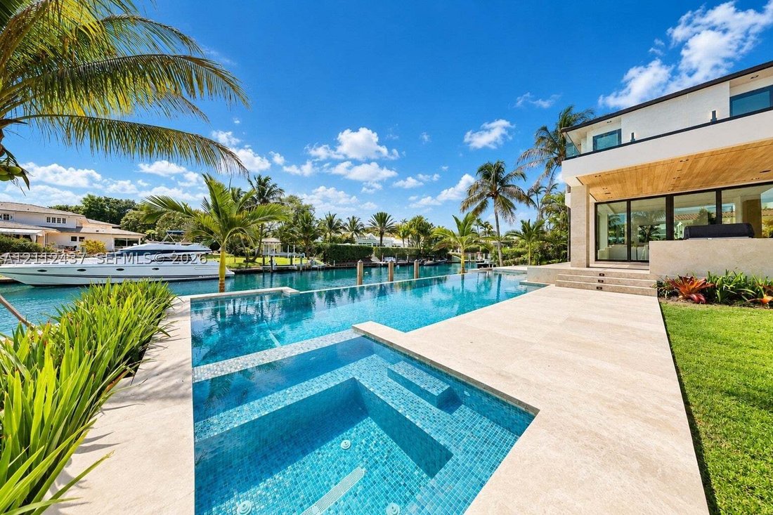 Haus in Miami, Florida, Vereinigte Staaten 2 - 19178122