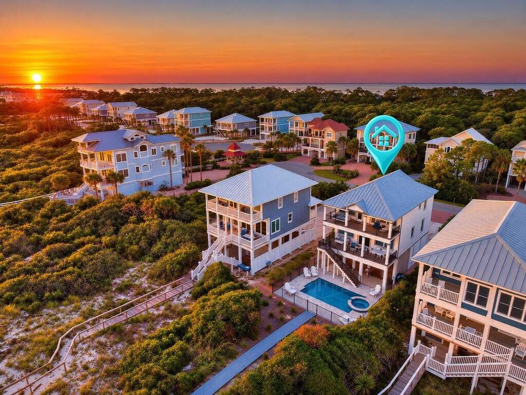 Casa a St. George Island, Florida, Stati Uniti 5 - 19181769