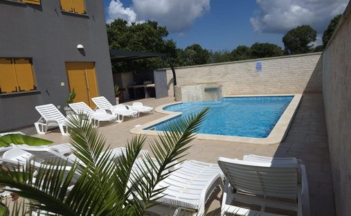 Valbandon, Istria, Croacia 1