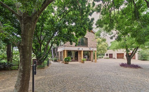Country House in Blue Hills, Gauteng, South Africa 1