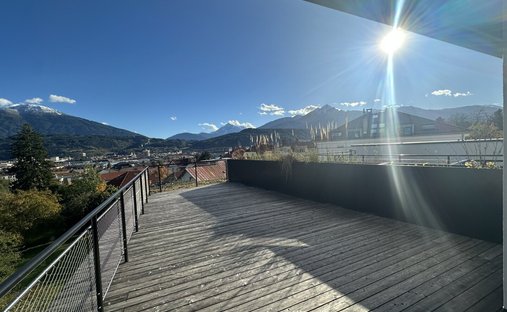 Penthouse in Innsbruck, Tyrol, Austria 1