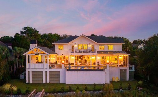House in Isle of Palms, South Carolina, United States 1
