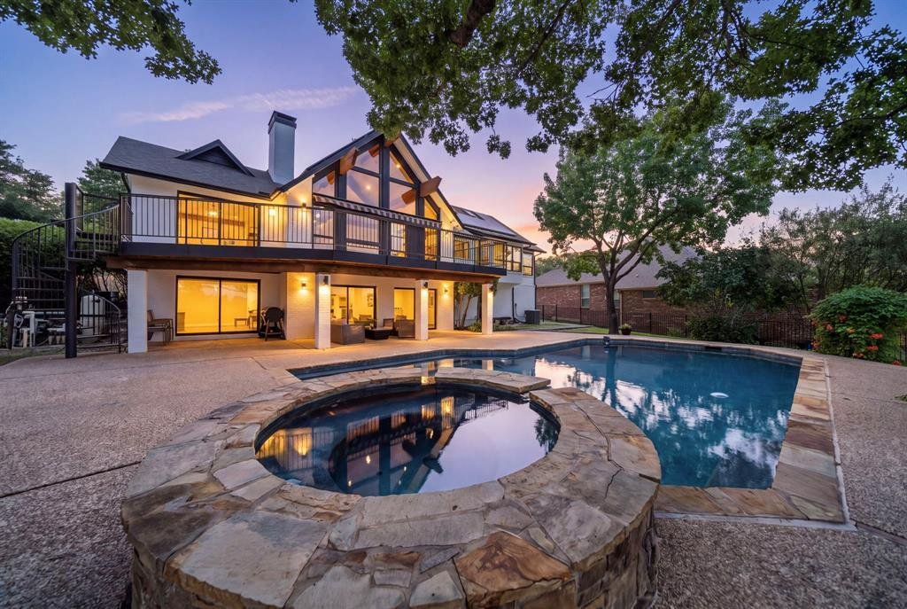 House in Keller, Texas, United States 1 - 19169632