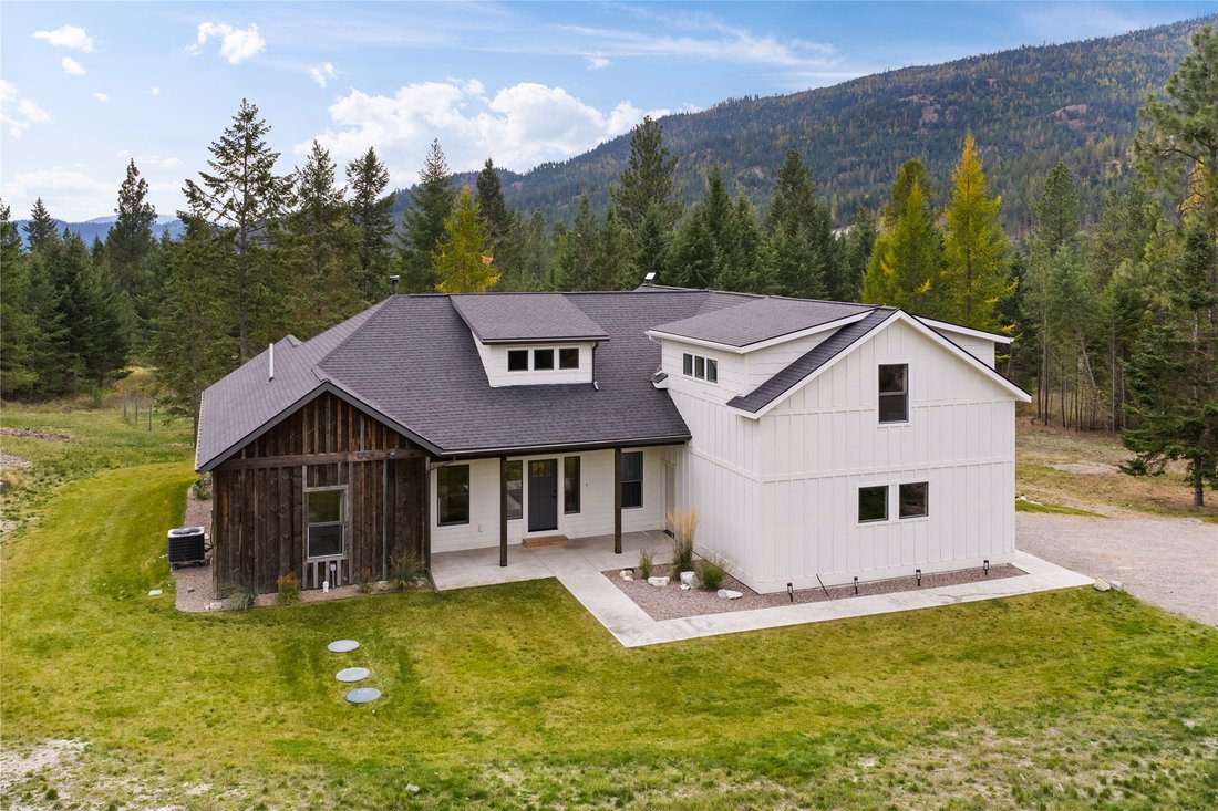 Casa a Dayton, Montana, Stati Uniti 1 - 19176295