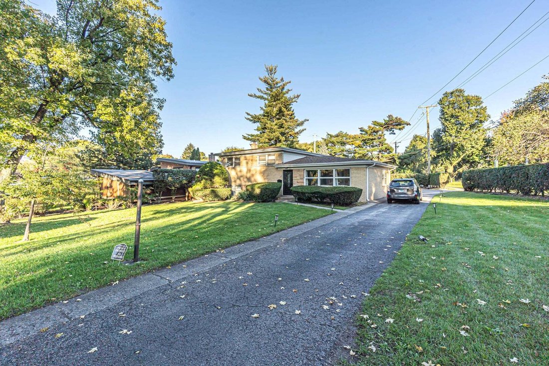 Casa a Wilmette, Illinois, Stati Uniti 1 - 19172274