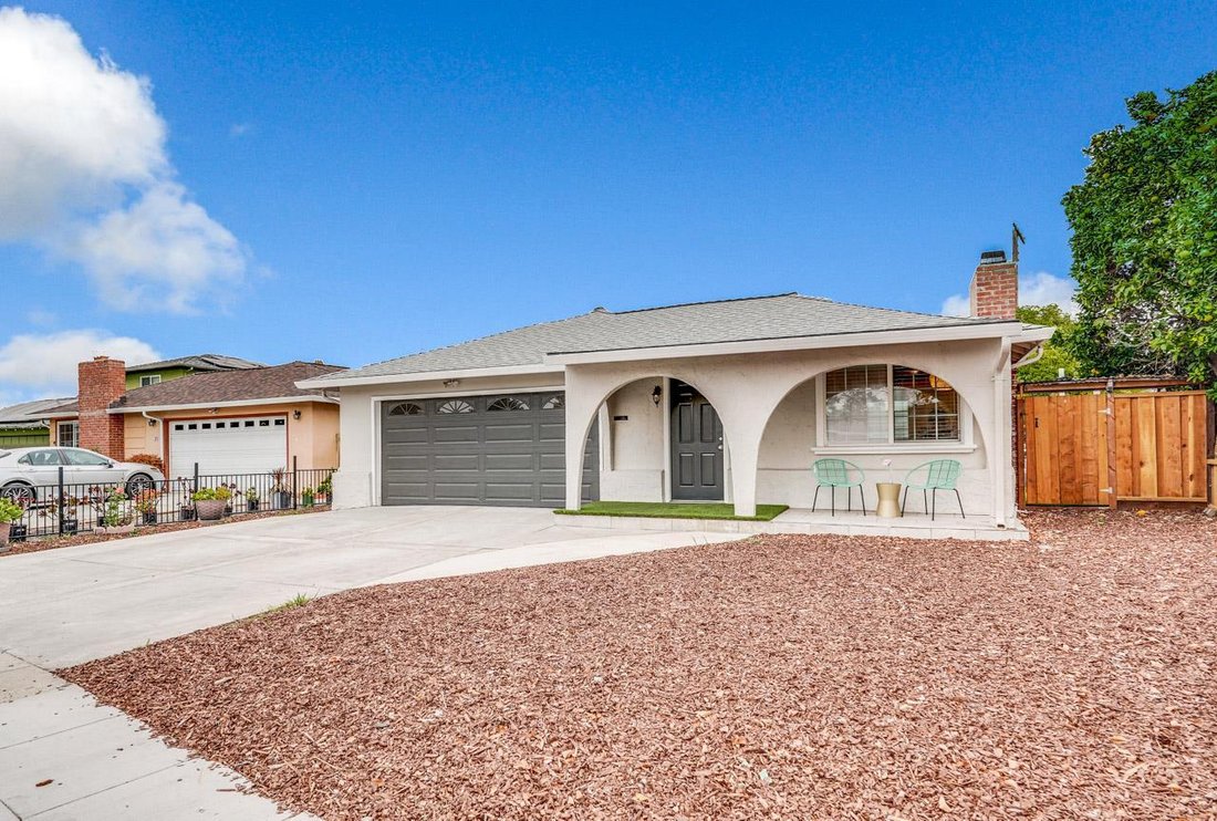 Maison à Sunnyvale, Californie, États-Unis 2 - 19176794