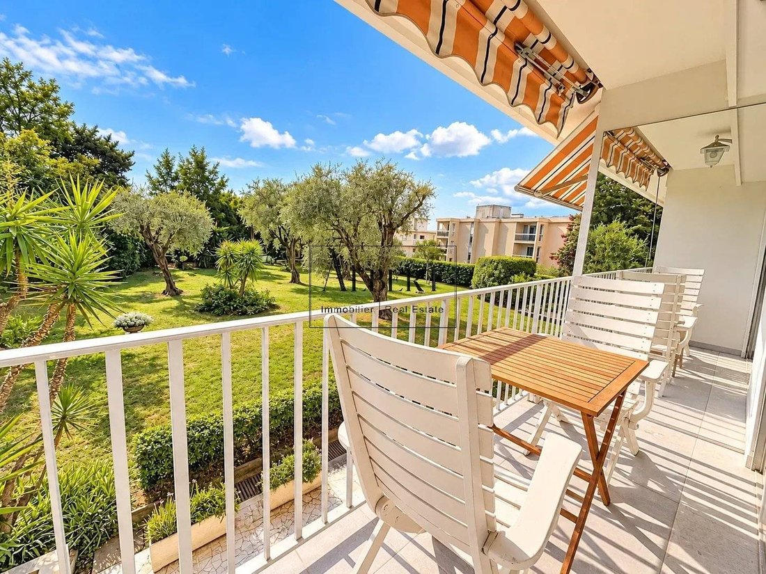 Appartement à Cannes, Provence-Alpes-Côte d'Azur, France 1 - 19178342