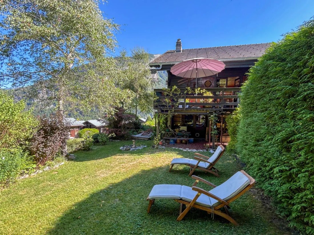 Chalet in Sixt-Fer-à-Cheval, Auvergne-Rhone-Alpen, Frankreich 4 - 19170454