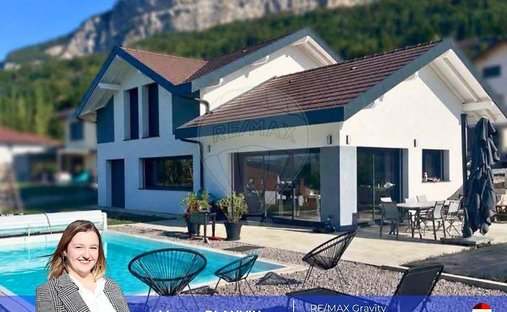 Haus in La Cote d'Hyot-Saint Etienne, Bonneville, Frankreich 1