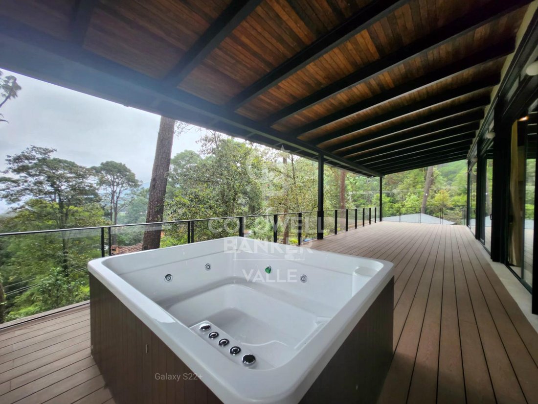 Haus in Valle del Bravo, Bundesstaat Mexiko, Mexiko 4 - 18527494