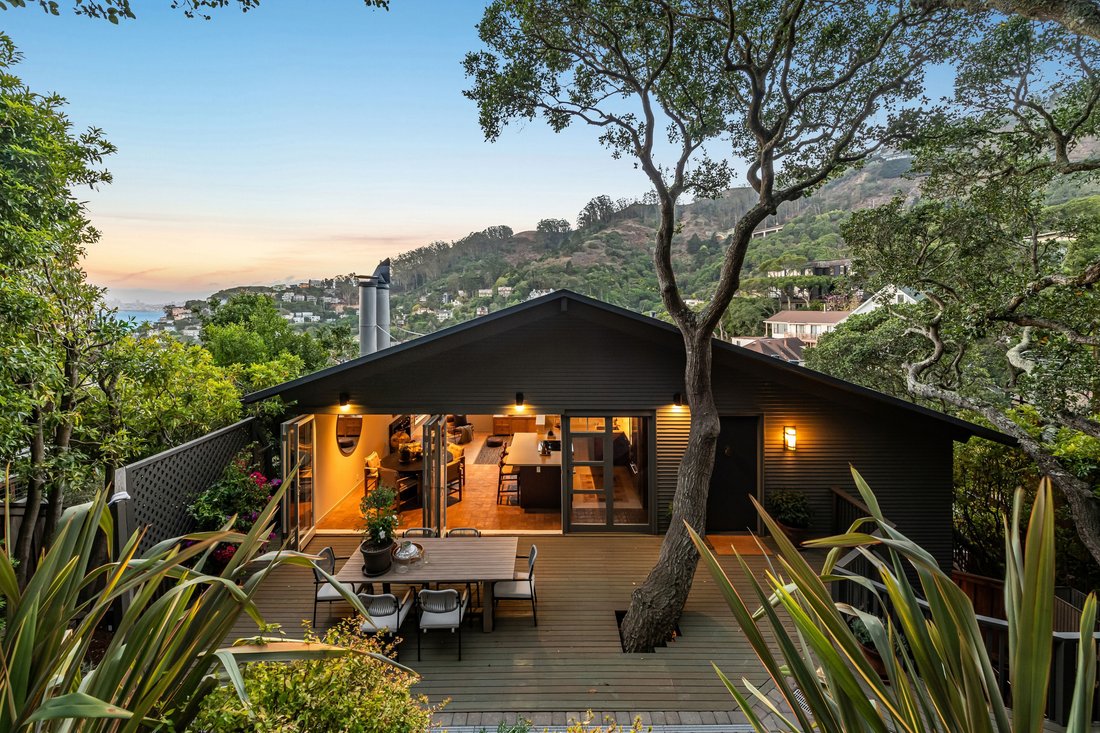 Maison à Sausalito, Californie, États-Unis 1 - 19171206
